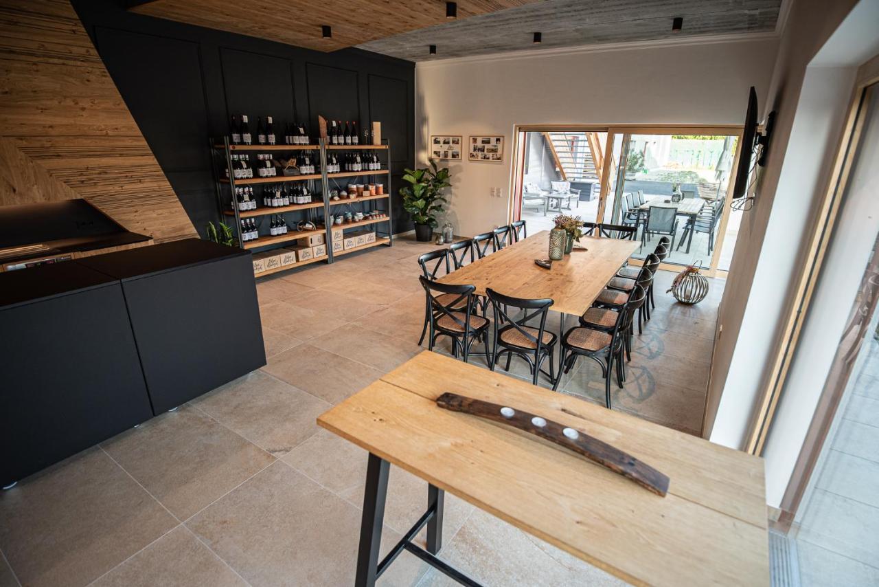 Gober & Freinbichler Weine Von Hand Horitschon Bagian luar foto