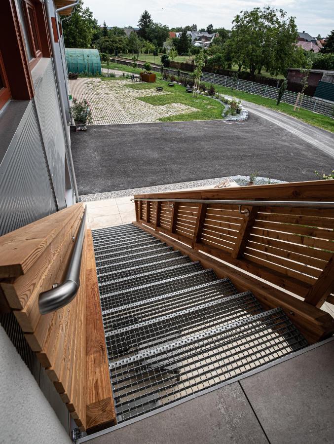 Gober & Freinbichler Weine Von Hand Horitschon Bagian luar foto